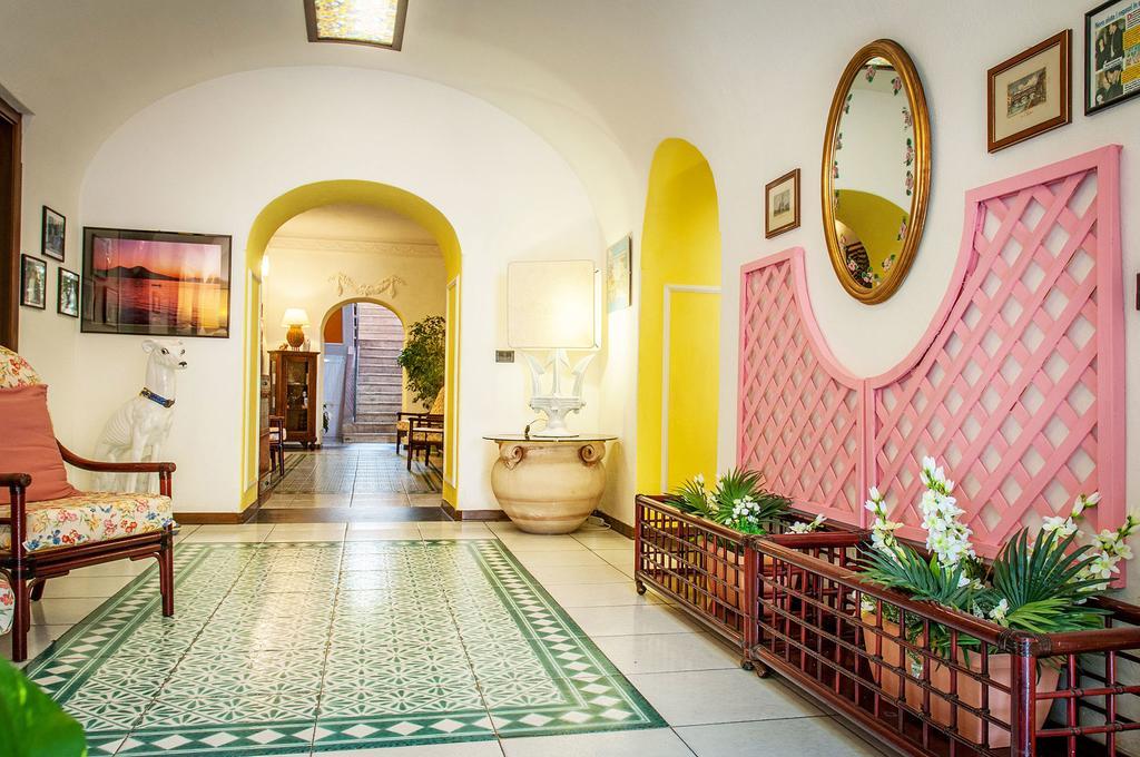 Hotel Annabelle Ischia Exterior photo